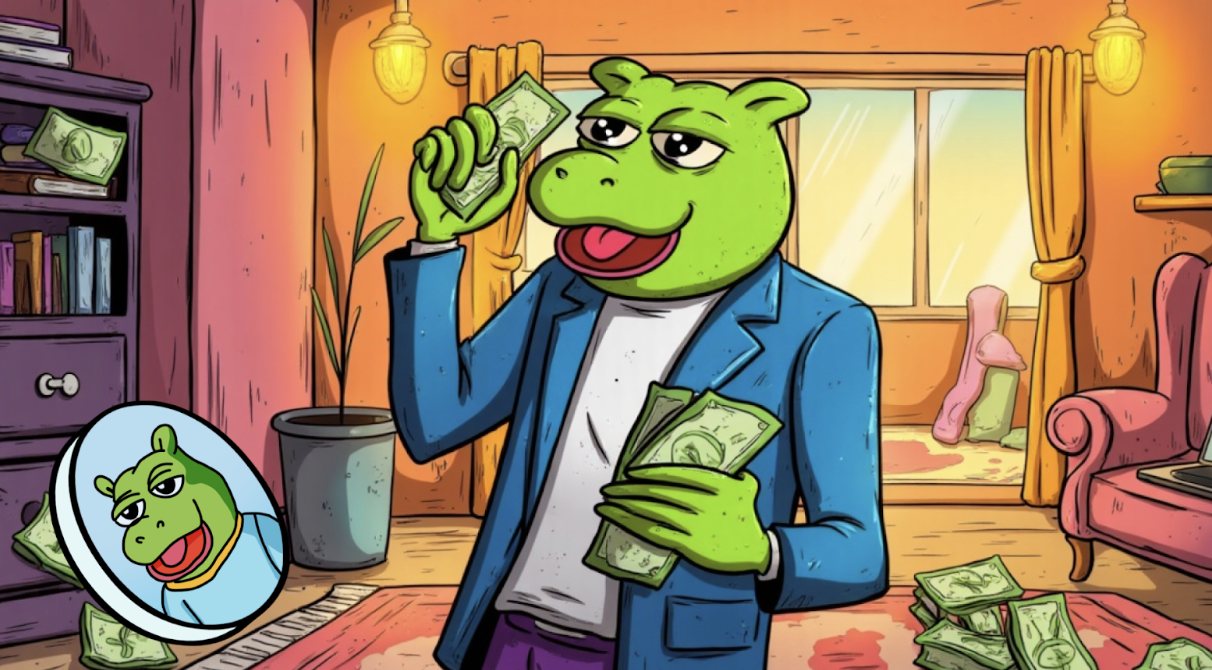 Meme Coin Airdrops Are Creating The Next Wave Of Crypto Millionaires As Investors Flock To This AI Coin For 5,538% Opportunity